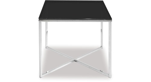 Cross Square End Table Cross Square End Table